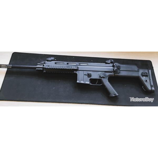 Carabine ISSC MSR MK22 Calibre 22Lr d'occasion
