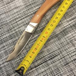 Couteau régional « le Corrèze « par le sabot