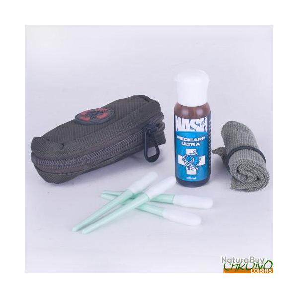 Antiseptique Nash Medi Carp Kit