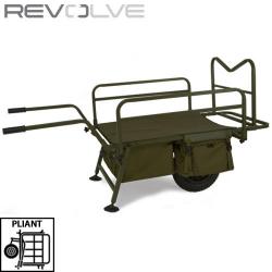 Chariot Avid Carp Revolve Session Barrow