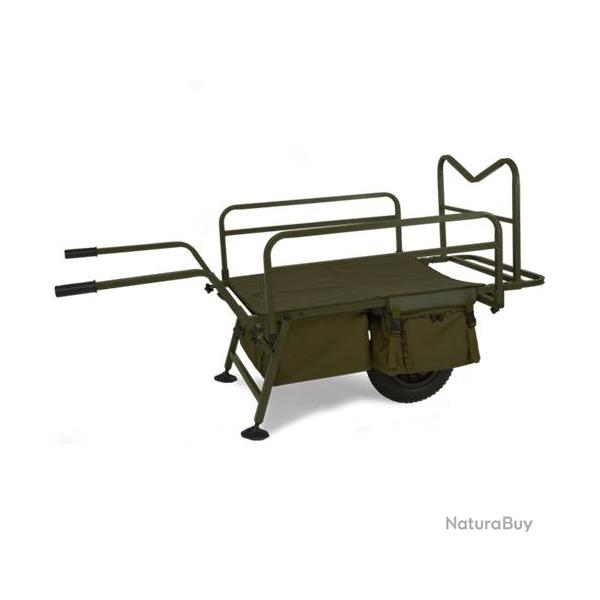 Chariot Avid Carp Revolve Session Barrow