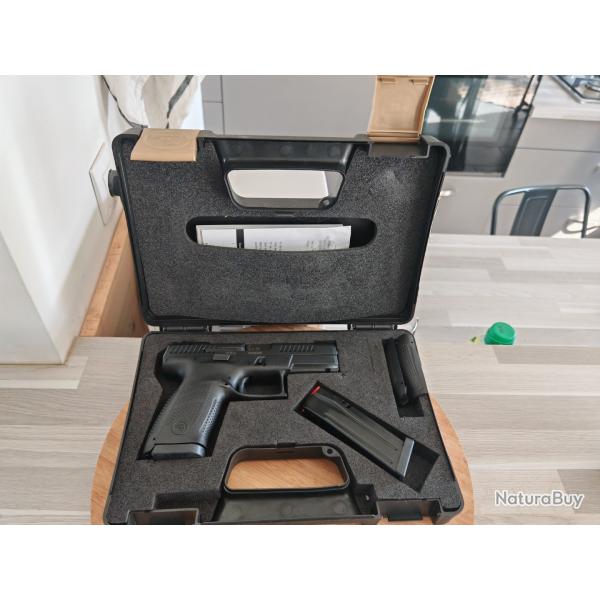 CZ P-10 C