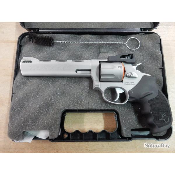 REVOLVER TAURUS MOD 627 TRACKER CAL 357 MAG OCCASION TRES BON ETAT
