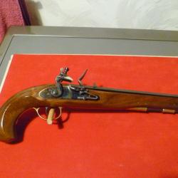 Pistolet kentucky a siles pedersoli