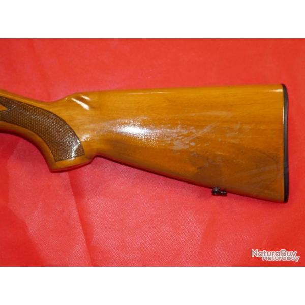 CROSSE NOYER"VERNEY-CARRON ARC":CAL12;TBE.VERNIS NEUF.PENTE de COUCHE:60 MM.Longueur:365 MM.COMPLETE