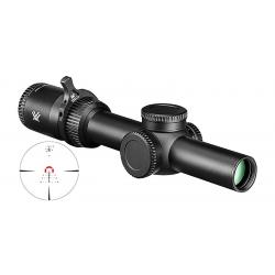 LUNETTE VORTEX VENOM 1-X24 SFP RIFLESCOPE