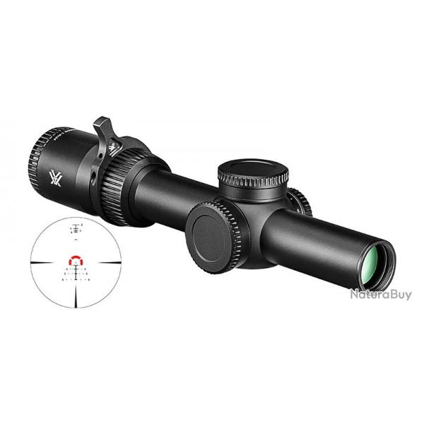 LUNETTE VORTEX VENOM 1-X24 SFP RIFLESCOPE