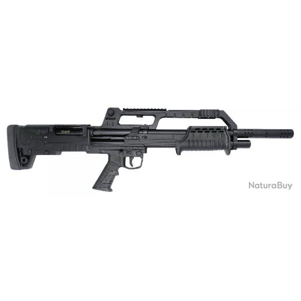 fusil a pompe HATSAN ESCORT BULL TAC calibre 12 canon 61cm
