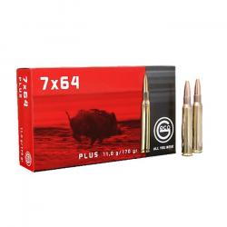 Balles Geco Plus - Cal. 7x64 7x64 / Par 1 - 7x64 / Par 1