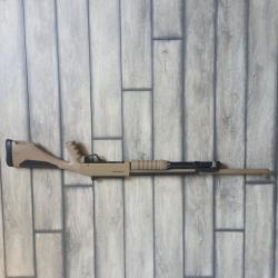 Fusil a pompe winchester sxp xtrem defender rifled dark earth