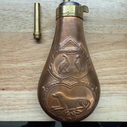 POIRE A POUDRE POUR REPLIQUE ITALIENNE