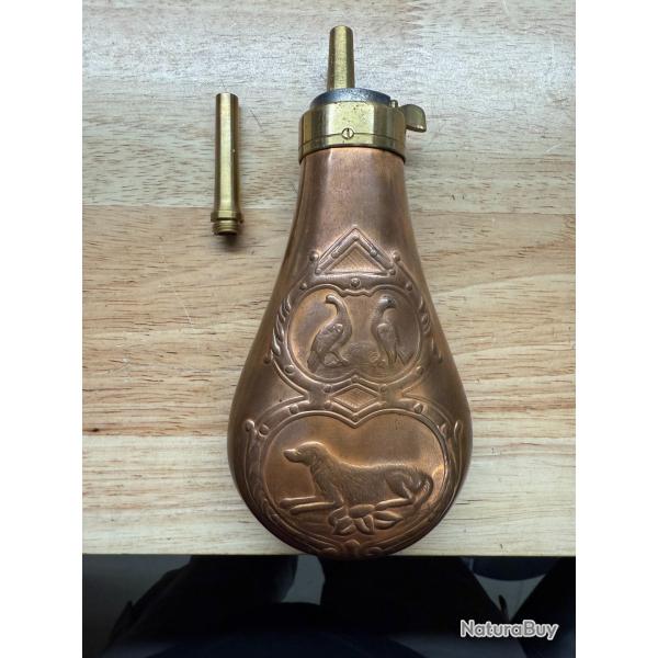 POIRE A POUDRE POUR REPLIQUE ITALIENNE