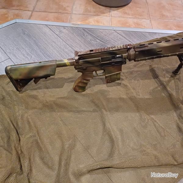 CARABINE ARMI JAGER MODELE AP74 CAL 22LR CAT B