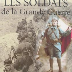 Livre Les Soldats De La Grande Guerre
