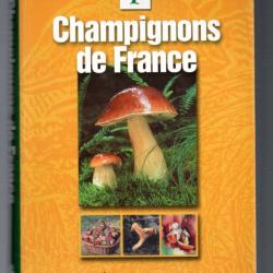 les champignons de france sélection du reader's digest