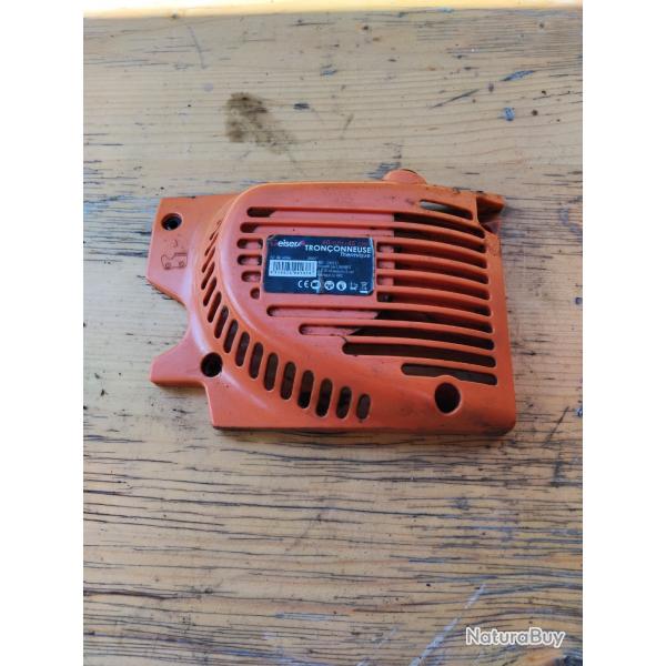 Lanceur trononneuse Geiser pour pice