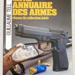 L'annuaire des armes Guillaume Tell N°8 - année 1988