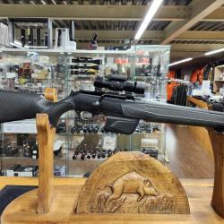 Browning maral reflex 30-06 + aimpoint 9000sc occasion