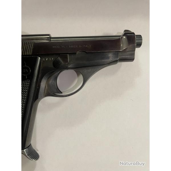 PISTOLET BERETTA 70