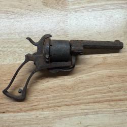 REVOLVER A BROCHE 7 MM pour pièces