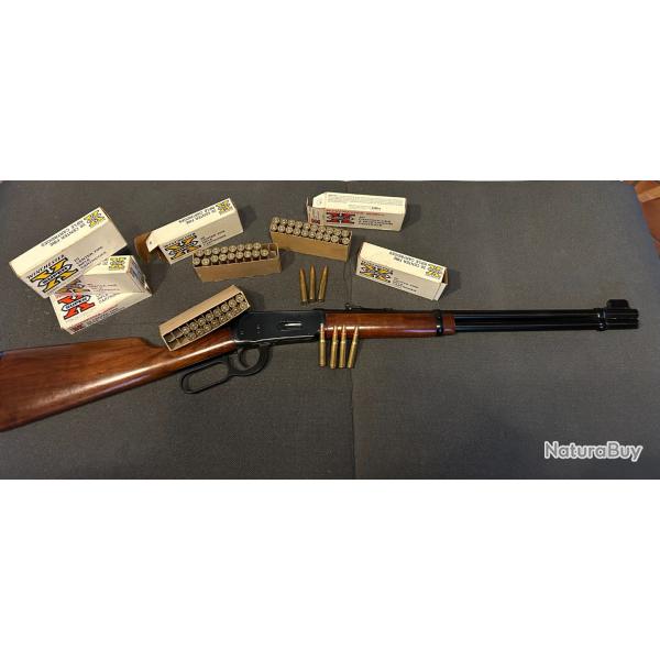 Vend WINCHESTER 30X30 Mod 94