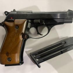 PISTOLET BERETTA 81