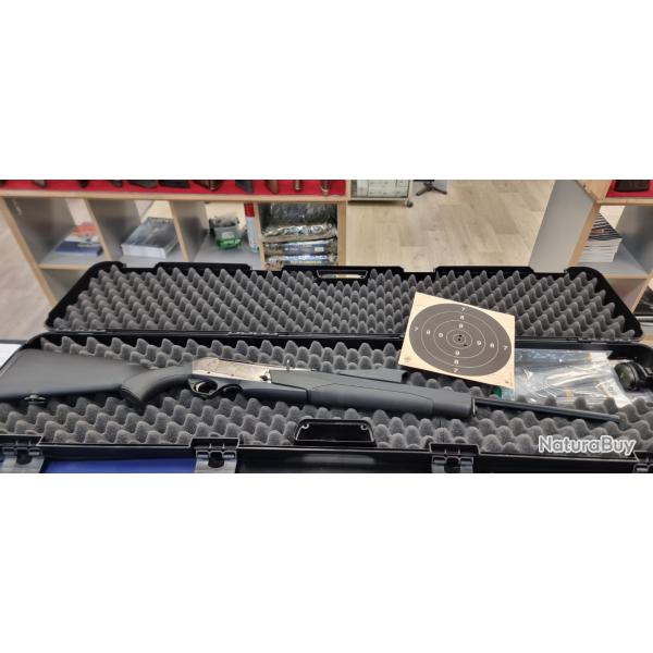 Carabine Browning mk3 clipse cal 30-06 + reflex