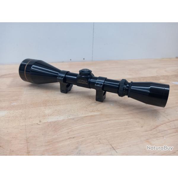 Leupold 3-9x50 avec montage pivot