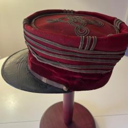 Kepi foulard colonel médecin - militaria - ww1