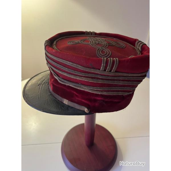 Kepi foulard colonel mdecin - militaria - ww1