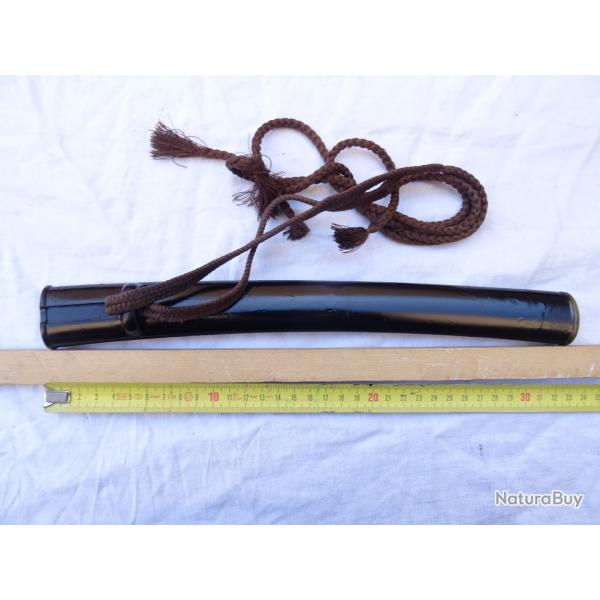 J245) lot  fourreau saya pour  tanto = 33,5 centimtres