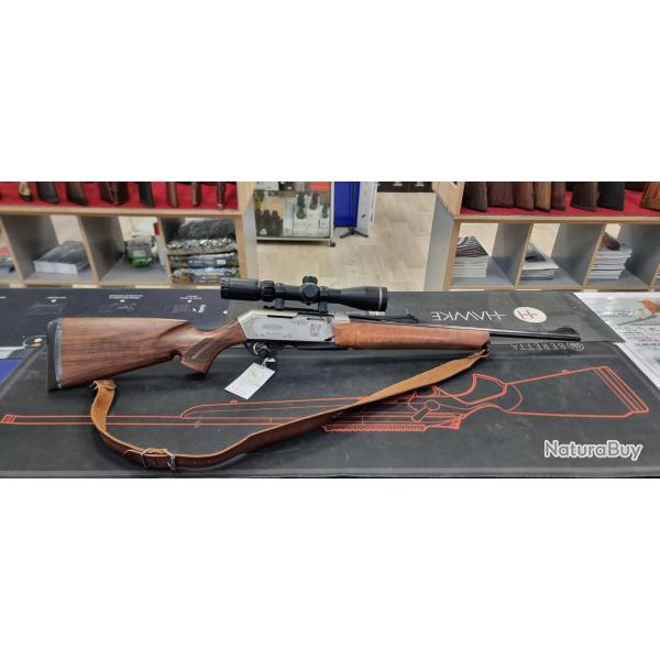 Carabine Browning short trac cal 270 wsm + lunette