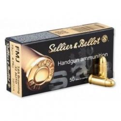 7.65 - 32 ACP Sellier & Bellot FMJ 73 grains