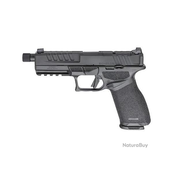 Pistolet SPRINGFIELD ARMORY Echelon TB Filet 4.5" Cal 9x19