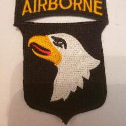 Patch tissu US   A12