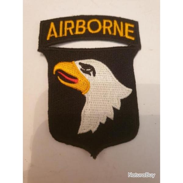 Patch tissu US   A12