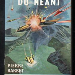 l'étoile du néant de pierre barbet  anticipation science fiction fleuve noir