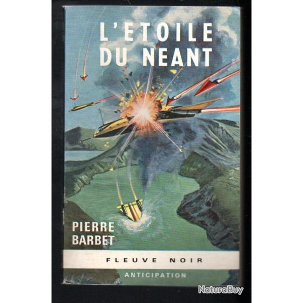 l'toile du nant de pierre barbet  anticipation science fiction fleuve noir