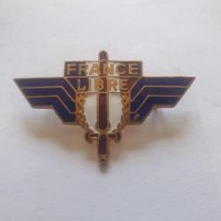 France libre en reproduction  A1