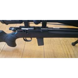 Poignée de chargeur pour Norinco JW15 et JW25 calibre 22LR (Chargeur Métal)