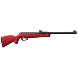 Carabine Gamo Delta Rouge synthétique 7,5 joules Cal. 4.5 mm