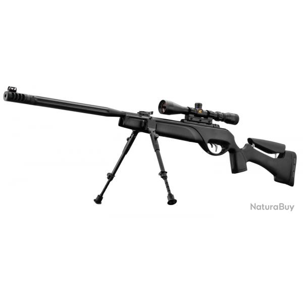 Carabine GAMO HPA IGT 19.9 joules Cal. 4.5 mm + lunette 3-9 x 40 WR + bipied