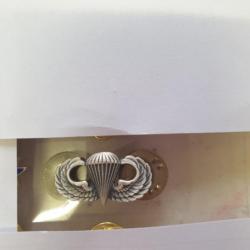 MINI Insigne métal brevet para 2,2 cm  en reproduction  A25