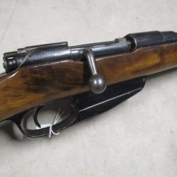 MOUSQUETON STEYR 1896 en 22LR, catégorie D, vente libre!!! mise à prix 1 euro!!!