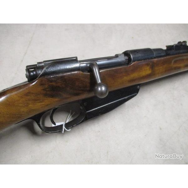 MOUSQUETON STEYR 1896 en 22LR, catgorie D, vente libre!!! mise  prix 1 euro!!!