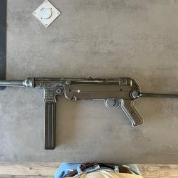 Réplique MP40 GBBR Umarex Cal.6mm BB