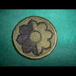 Patch US   A25 1