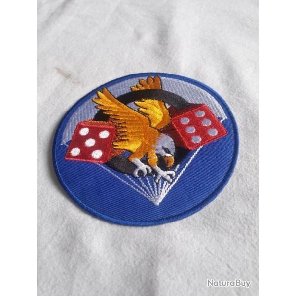 Patch en tissu 10 cm    A25.12.