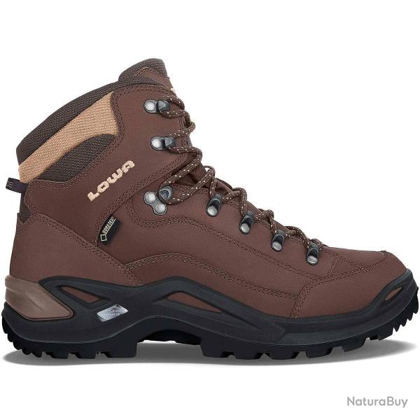 Lowa "RENEGADE GTX MID" Homme 43,5 Marron