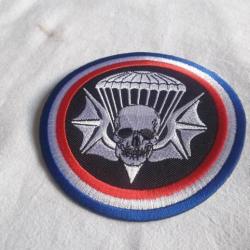 Patch en tissu 10 cm   A25.113